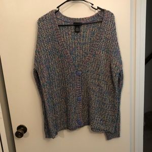 Super comfy sweater!